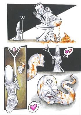 Read gata loko  1 Page 5 in Hindi