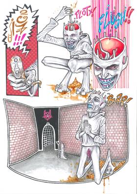 Read gata loko  1 Page 6 in Hindi
