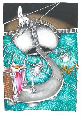 Read gata loko  1 Page 7 in Hindi