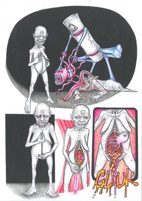 Read gata loko  1 Page 10 in Hindi