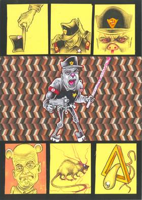Read gata loko  2 Page 6 in Hindi