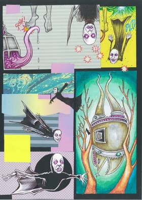 Read gata loko  2 Page 8 in Hindi