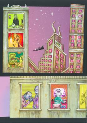 Read gata loko  2 Page 10 in Hindi