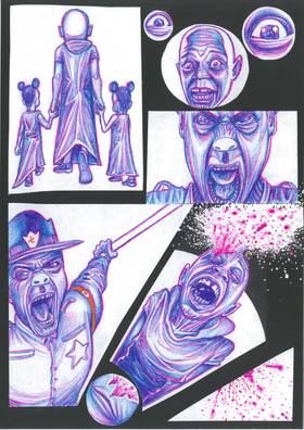 Read gata loko  3 Page 3 in Hindi