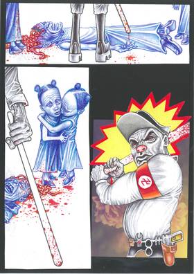 Read gata loko  3 Page 4 in Hindi