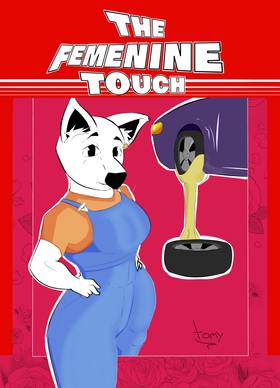 Read The Femenine Touch  1 Page 1 in English