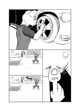 Read The Femenine Touch  1 Page 5 in English