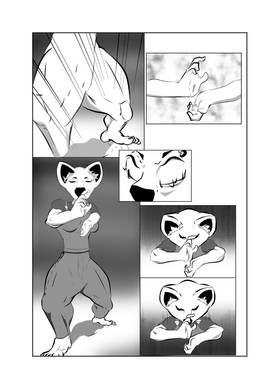 Read The Femenine Touch  1 Page 7 in English
