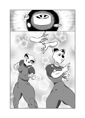 Read The Femenine Touch  1 Page 9 in English