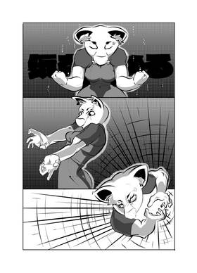 Read The Femenine Touch  1 Page 10 in English