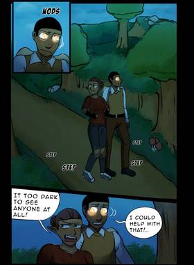 Read Scarlet Supernatural  4 Page 1 in English