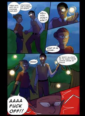 Read Scarlet Supernatural  5 Page 1 in English