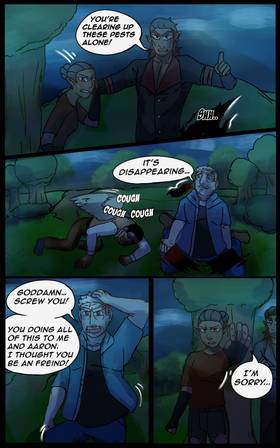 Read Scarlet Supernatural  10 Page 1 in English