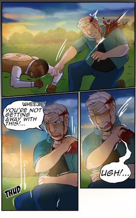 Read Scarlet Supernatural  12 Page 1 in English