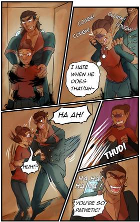 Read Scarlet Supernatural  22 Page 1 in English