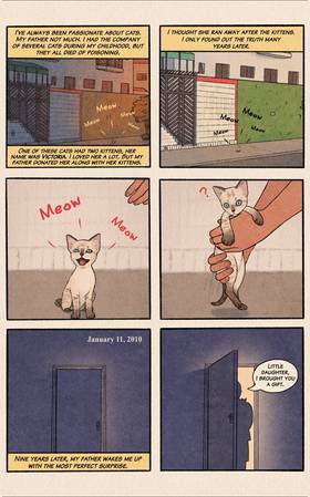 Read Berenice's Love (EN)  1 Page 3 in English