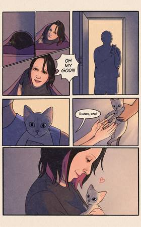 Read Berenice's Love (EN)  1 Page 4 in English
