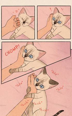 Read Berenice's Love (EN)  1 Page 6 in English