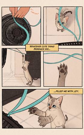 Read Berenice's Love (EN)  2 Page 3 in English