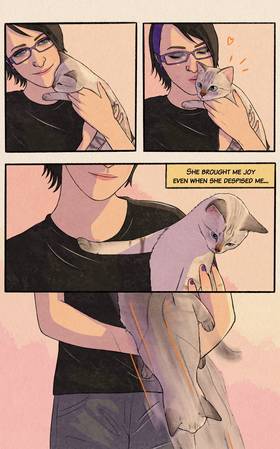 Read Berenice's Love (EN)  2 Page 5 in English