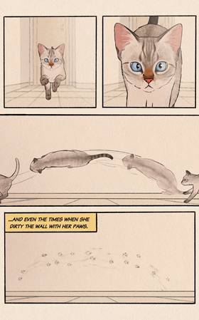 Read Berenice's Love (EN)  2 Page 6 in English