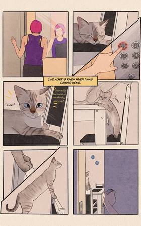 Read Berenice's Love (EN)  3 Page 3 in English