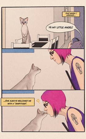 Read Berenice's Love (EN)  3 Page 4 in English