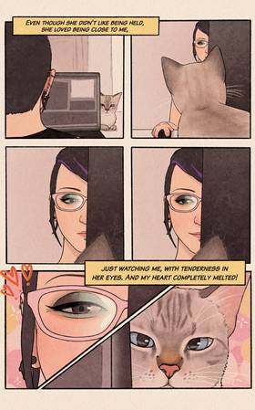 Read Berenice's Love (EN)  3 Page 5 in English