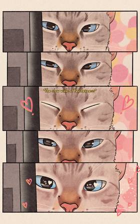 Read Berenice's Love (EN)  3 Page 6 in English