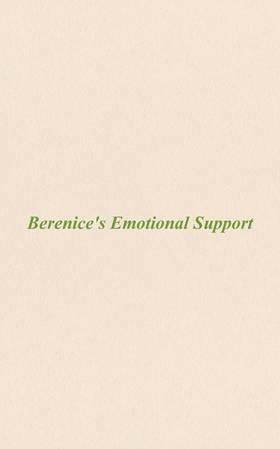 Read Berenice's Love (EN)  4 Page 1 in English
