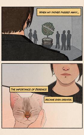 Read Berenice's Love (EN)  4 Page 4 in English