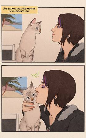 Read Berenice's Love (EN)  4 Page 5 in English