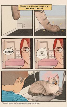 Read Berenice's Love (EN)  4 Page 6 in English