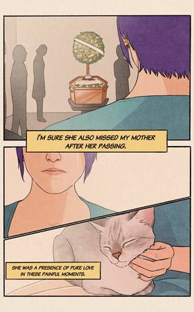 Read Berenice's Love (EN)  4 Page 2 in English