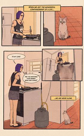 Read Berenice's Love (EN)  5 Page 3 in English
