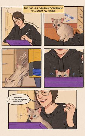 Read Berenice's Love (EN)  5 Page 5 in English