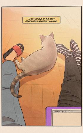 Read Berenice's Love (EN)  5 Page 6 in English