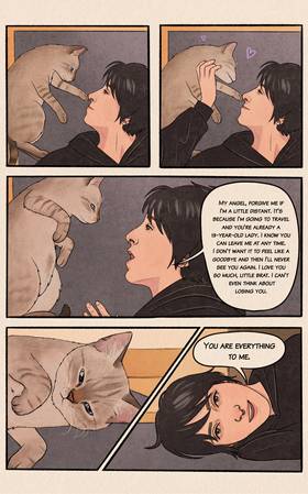 Read Berenice's Love (EN)  6 Page 4 in English