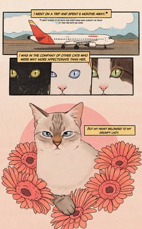 Read Berenice's Love (EN)  6 Page 5 in English