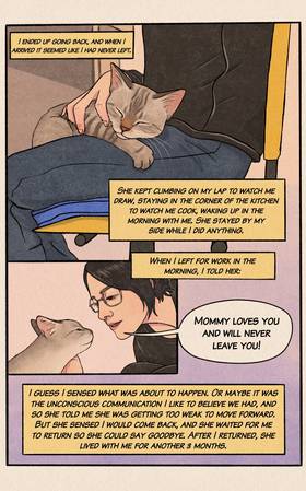 Read Berenice's Love (EN)  6 Page 6 in English