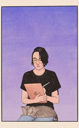 Read Berenice's Love (EN)  7 Page 4 in English