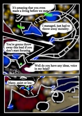 Read PaceTele: Four Seasons Single  1 Page 4 in English