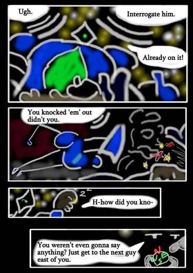 Read PaceTele: Four Seasons Single  1 Page 5 in English