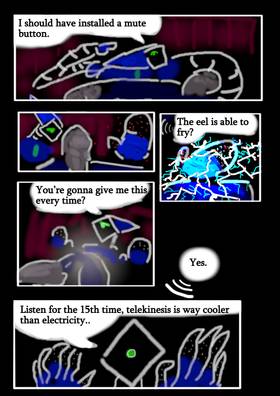 Read PaceTele: Four Seasons Single  1 Page 7 in English