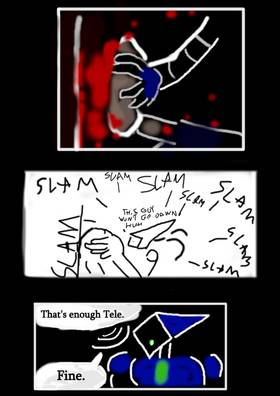 Read PaceTele: Four Seasons Single  2 Page 8 in English