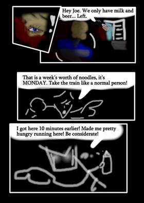 Read PaceTele: Four Seasons Single  3 Page 7 in English
