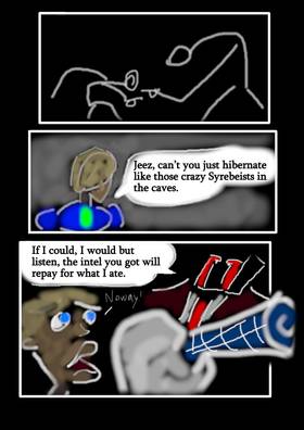 Read PaceTele: Four Seasons Single  3 Page 8 in English