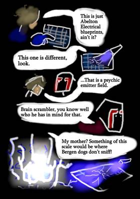 Read PaceTele: Four Seasons Single  3 Page 9 in English