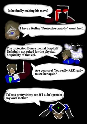 Read PaceTele: Four Seasons Single  3 Page 10 in English
