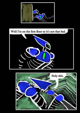 Read PaceTele: Four Seasons Single  5 Page 8 in English